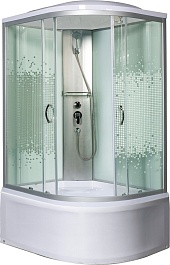 Мономах Душевая кабина 100x80 100/80/44 МЗ L – фотография-1